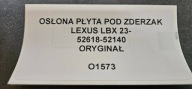Blende Abdeckung abdeckung unter Stoßstange LEXUS LBX 23- Original 52618-52140