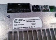 Ford FLEX SYNC 2 radio navigation ekran display 2013