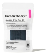 Carbon Theory Charcoal Oczyszczające mydło