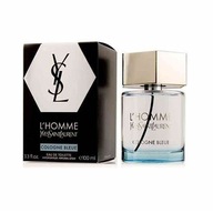 PRODUKT YSL YVES SAINT LAURENT L HOMME COLOGNE BLEUE 100ML EDT