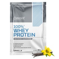 OstroVit 100% Whey Protein 30 g SRVÁTKOVÁ BIELKOVINA