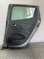 Tür heck hinten rechts RENAULT CLIO IV 4 HB 12