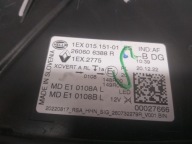 light front left RENAULT AUSTRAL FULL LED 260606388R