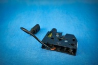 bonnet latch lock left right Audi A8 S8 4H 4H0823509C