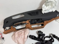 BMW G26 dashboard instrument panel console airbags kurtny