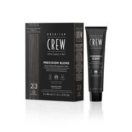 American Crew Blend ODSÁVAČ TMAVEJ FARBY 2-3 3x40ml