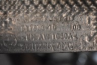 IDEALNA BLENDE ABDECKUNG TERMICZNA BMW G11 G12 1
