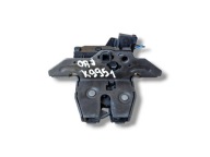 lock bonnet boot Opel Astra J 2011 13581023