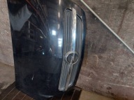 complete front OPEL MERIVA A bonnet bumper lights fender