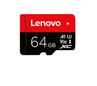 Karta pamięci Micro SD Lenovo 64GB 100 MB/s Full HD