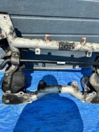 axle beam front of the engine MERCEDES W212 LIFT sider subframe axle beam front