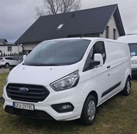 Ford Transit Custom Long 2.0tdci L2H1 170KM e...