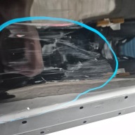FORD MUSTANG MACH-E 20- dveře levé předek přední