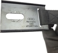 AUDI A6 C6 LIFT Halter Halter AKUMULATORA 4F0867749A + Schrauben
