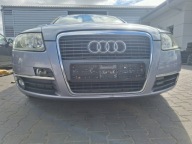complete front bonnet bumper light fender AUDI A6 C6 LY7H