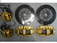 BMW M8 F91 calipers front rear part discs rear part CERAMIKA