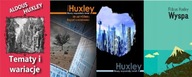 Tematy i wariacje + Nowy wspaniały świat+ 30 lat później+Wyspa Huxley