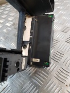 PANEL air conditioning devices frame central KRATKI HONDA CIVIC VII COUPE