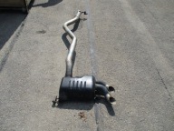 muffler, exhaust MERCEDES ML166 A1664901015