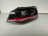 light left REFLEKTOR VW POLO GTI 2G 2G0 17- FULL LED