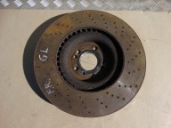 IDEALNA disc front right MERCEDES W166 1