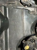 REFLEKTOR Gauche KIA CEED et
