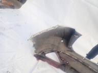HONDA CIVIC VIII UFO TYPE-R 06-11 stoßstange heck PDC
