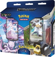 Karty Pokémon Go TCG Mewtwo Melmetal 2 hracie balíčky + ONLINE KOD ORIGINÁL
