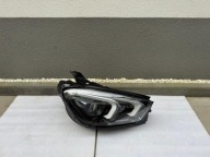 light right Mercedes GLE W167 Full Led Multibeam Led