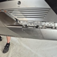 HYUNDAI IONIQ 5 21-24 bumper front front PDC