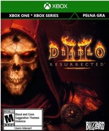 DIABLO 2 II RESURRECTED KĽÚČ XBOX ONE/ PL