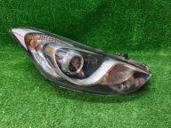REFLEKTOR right front HYUNDAI I30 II 12- without DOSWIETLENIA NR.R1499