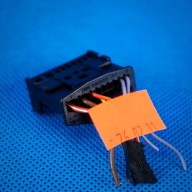 connecting spoiler connector piny BMW 61136901658 6901658