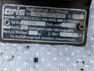 MERCEDES 190 W201 tow KULA ORIS odpinany