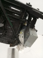 support panel for radiators radiator VOLVO S60 II 2,0D