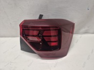 VW POLO 2G LIFT 21- light right rear part rear LED 2G0945096F