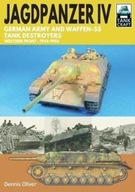 Jagdpanzer IV: German Army and Waffen-SS Tank