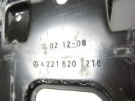 držač držač akumulatora Mercedes W221 A2216201218