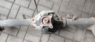 differential diff sider rear Mercedes Sprinter 906 2,2 CDI