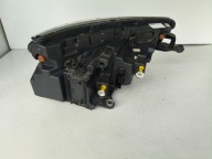 light left REFLEKTOR SKODA KAMIQ 658 18- LED
