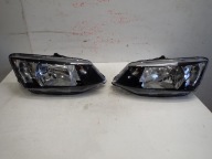 light front front left SKODA FABIA III 2014- 6V1941015