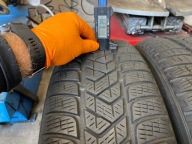 4 tyres winter 215/65R17 Pirelli Scorpion Winter 7mm