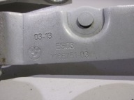BMW 1 E82 Coupe 2013 hinges bonnet