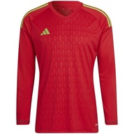2XL Pánske brankárske tričko adidas Tiro 23 Competition Long Sleeve červené