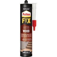 Klej Pattex Fix drewno 400g