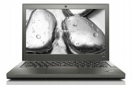 Notebook Lenovo ThinkPad X240 12,5 " Intel Core i5 8 GB / 120 GB čierny