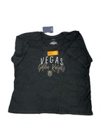 Dámske šedé tričko Vegas Golden Knights NHL 3XL