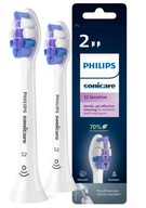 2x koncovky Philips Sonicare S2 Sensitive HX6052/10