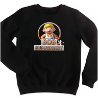 BLUZA BOB BUDOWNICZY WZORY WSZYSTKIE ROZMIARY