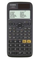 Casio Kalkulator Naukowy FX-85CEX, 379 FUNKCJI,